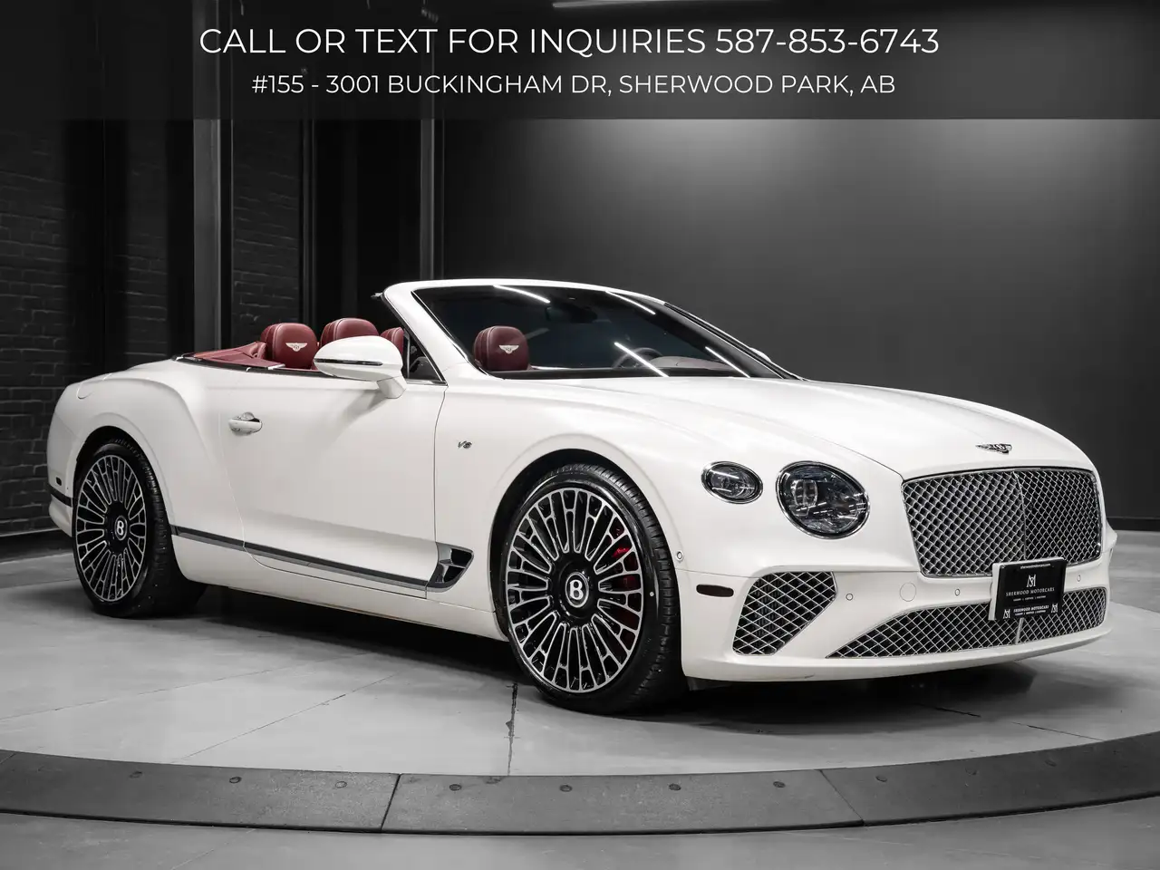 2020 Bentley Continental