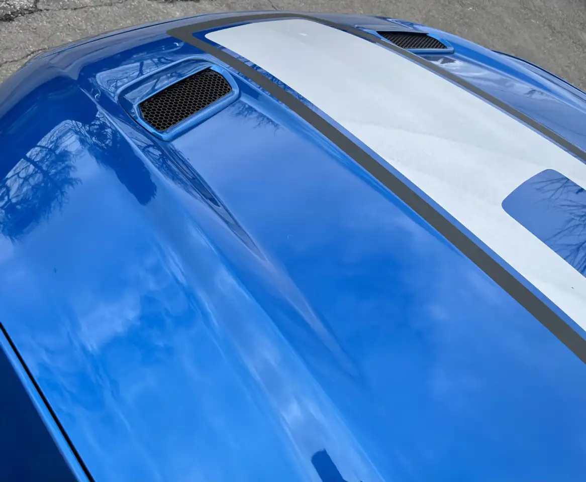 Ford Mustang снимка Ford Mustang