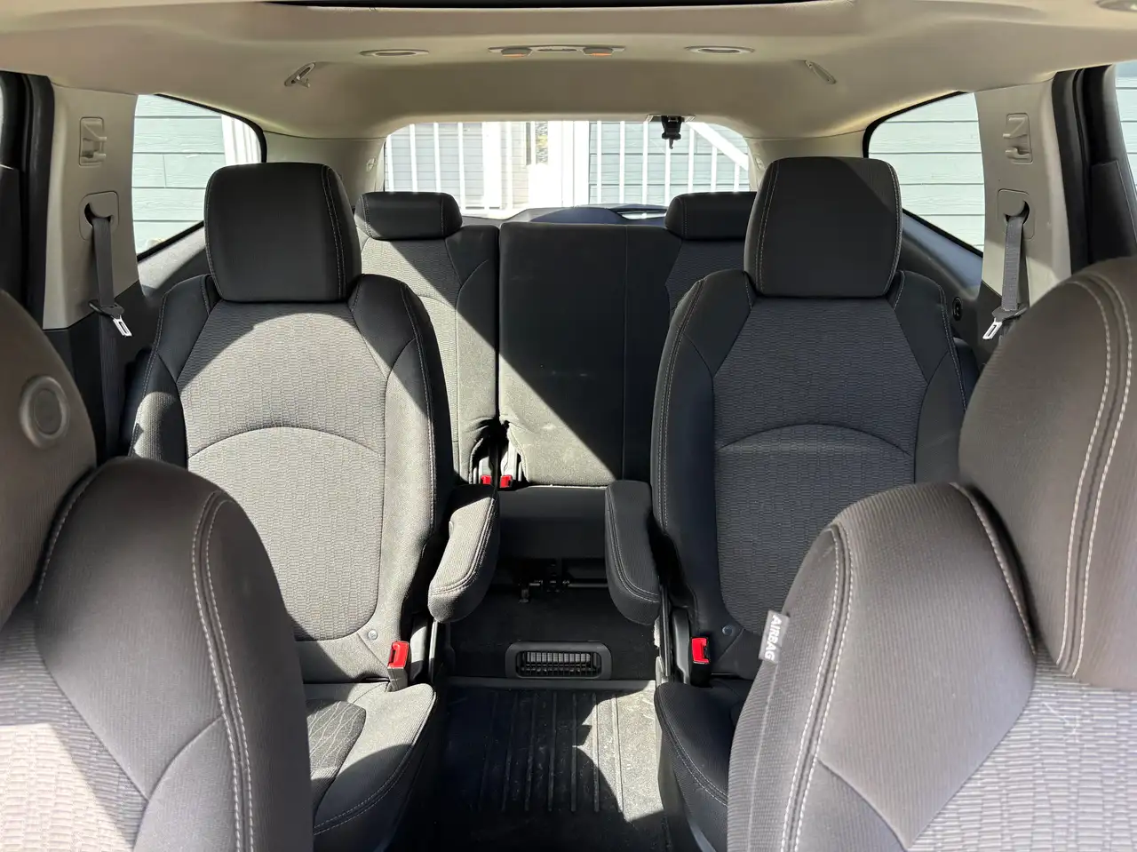 Chevrolet Traverse photo Chevrolet Traverse