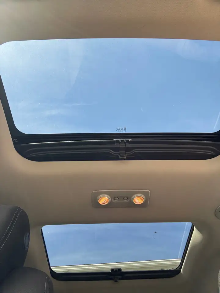 Chevrolet Traverse photo Chevrolet Traverse