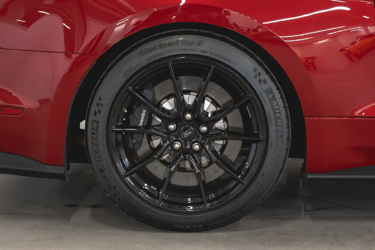 Ford Mustang photo Ford Mustang