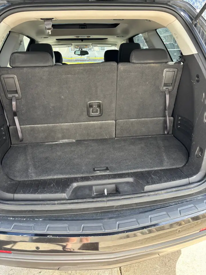 Chevrolet Traverse photo Chevrolet Traverse