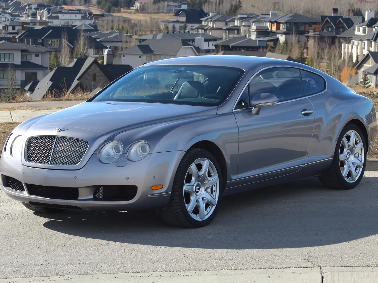 Bentley Continental GT photo Bentley Continental GT