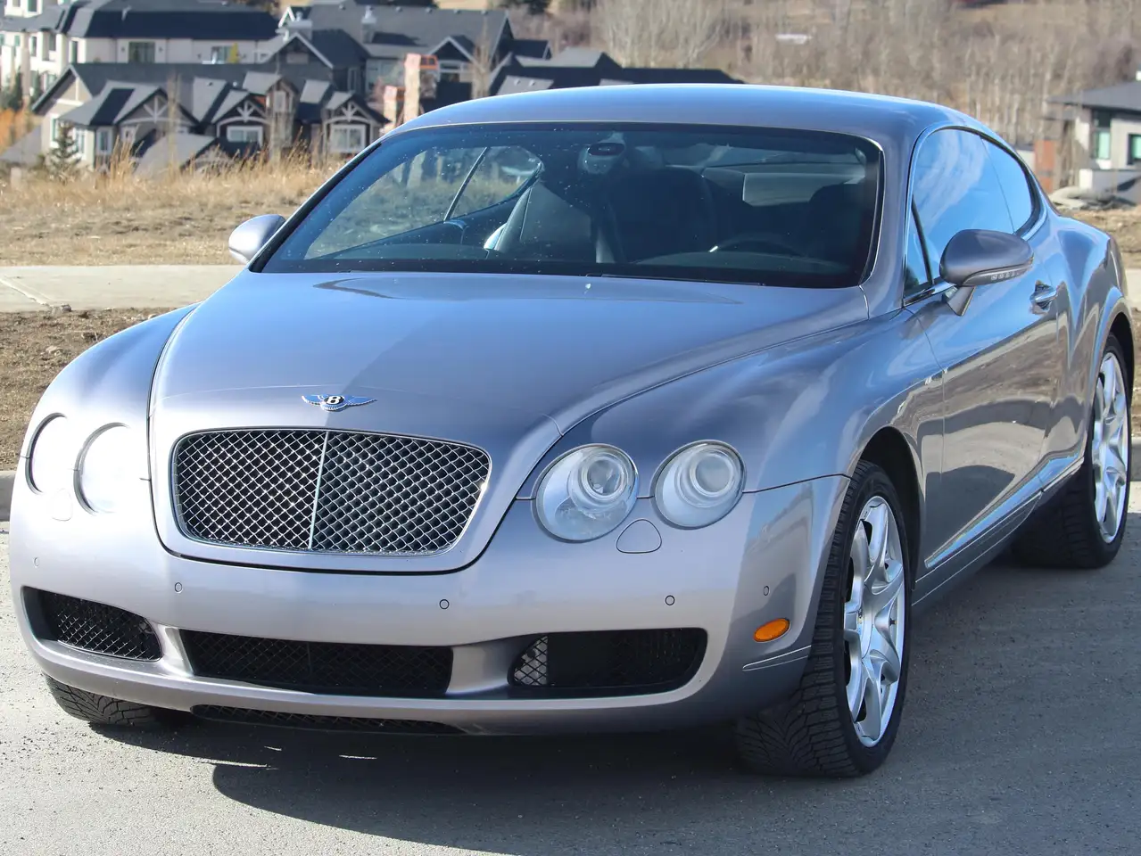 Bentley Continental GT photo Bentley Continental GT