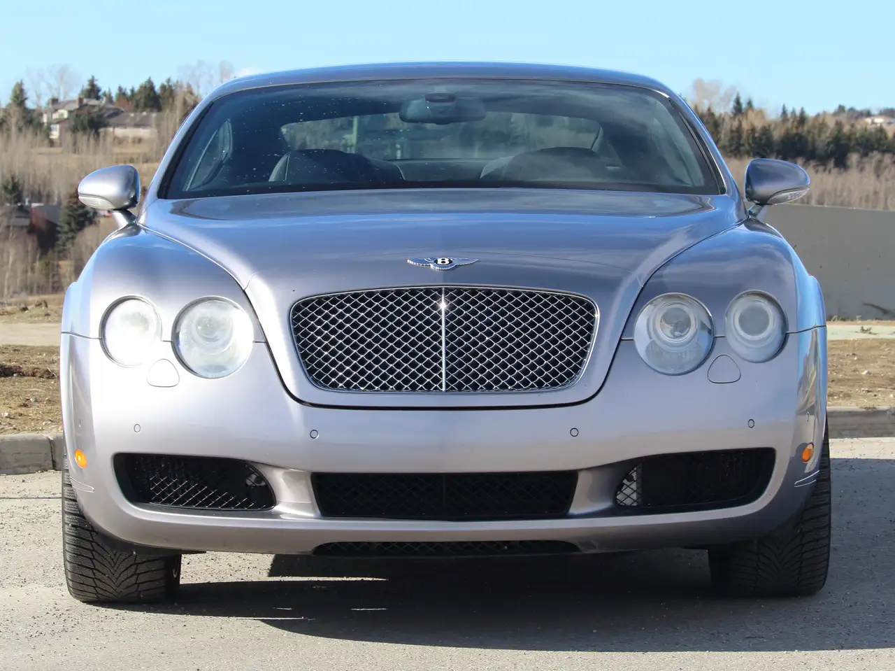 Bentley Continental GT photo Bentley Continental GT