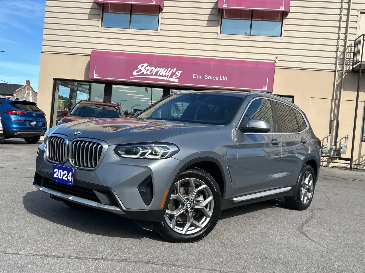 2024 BMW X3