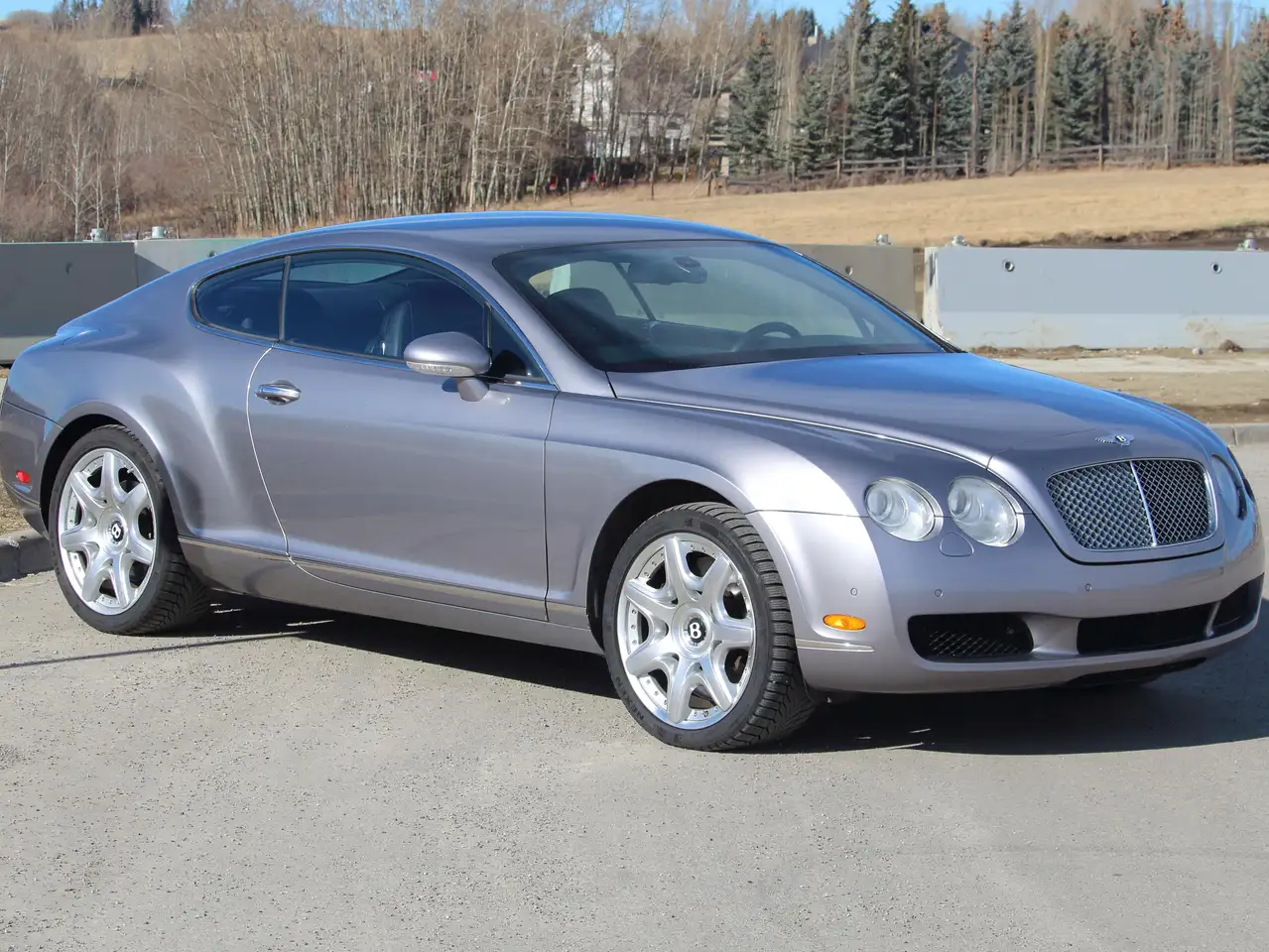Bentley Continental GT photo Bentley Continental GT