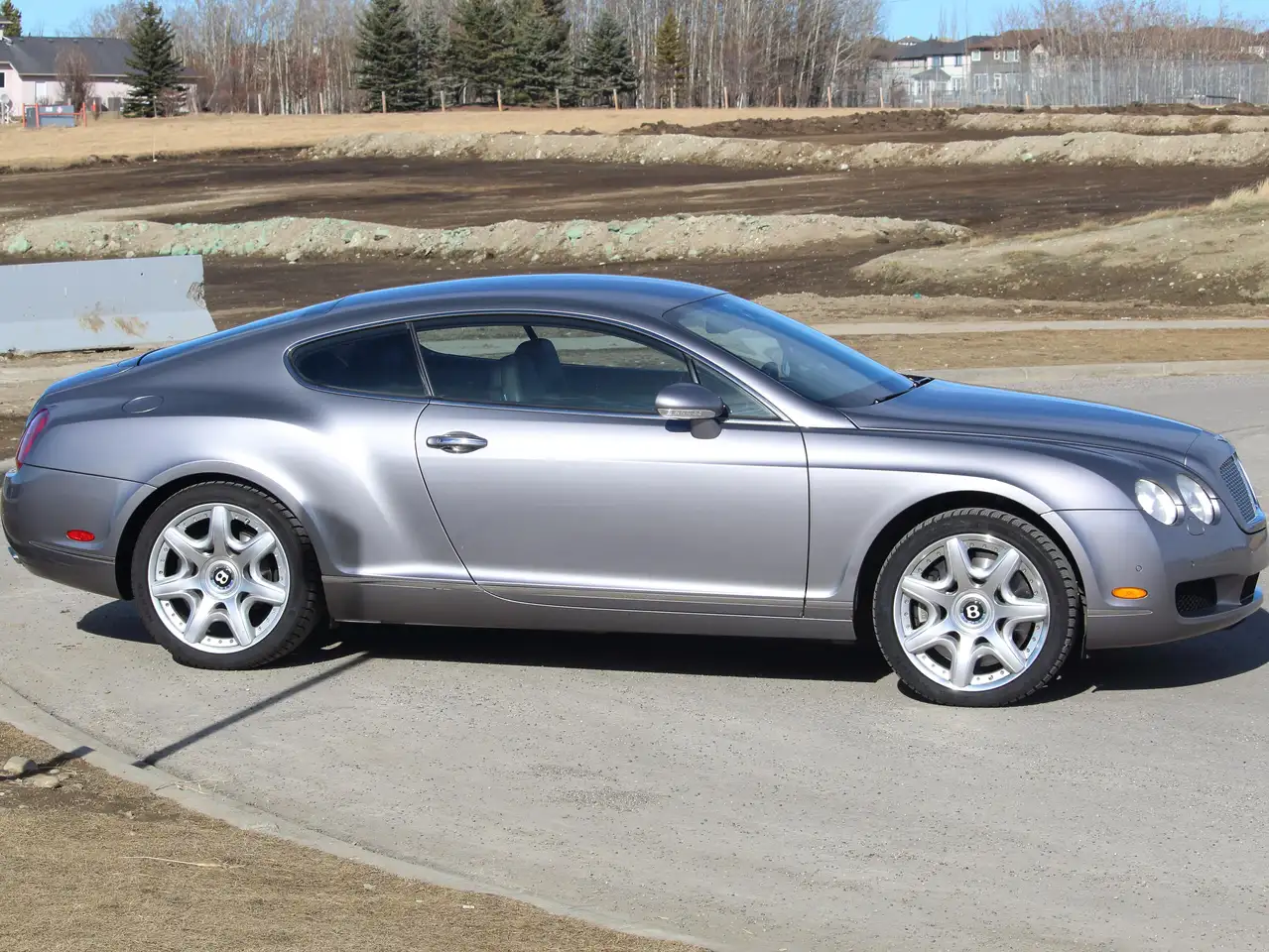 Bentley Continental GT photo Bentley Continental GT