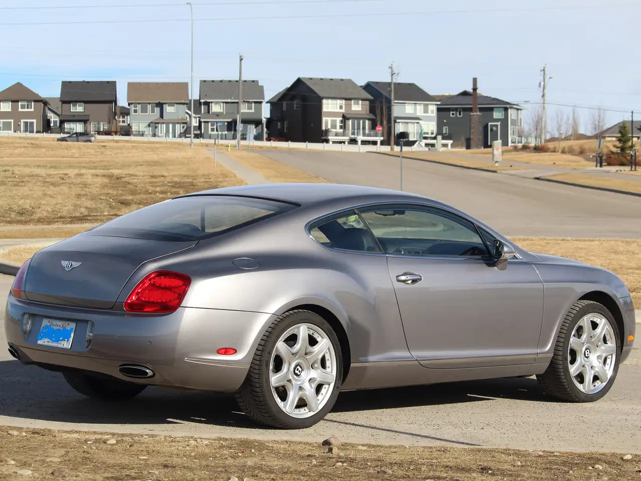 Bentley Continental GT photo Bentley Continental GT
