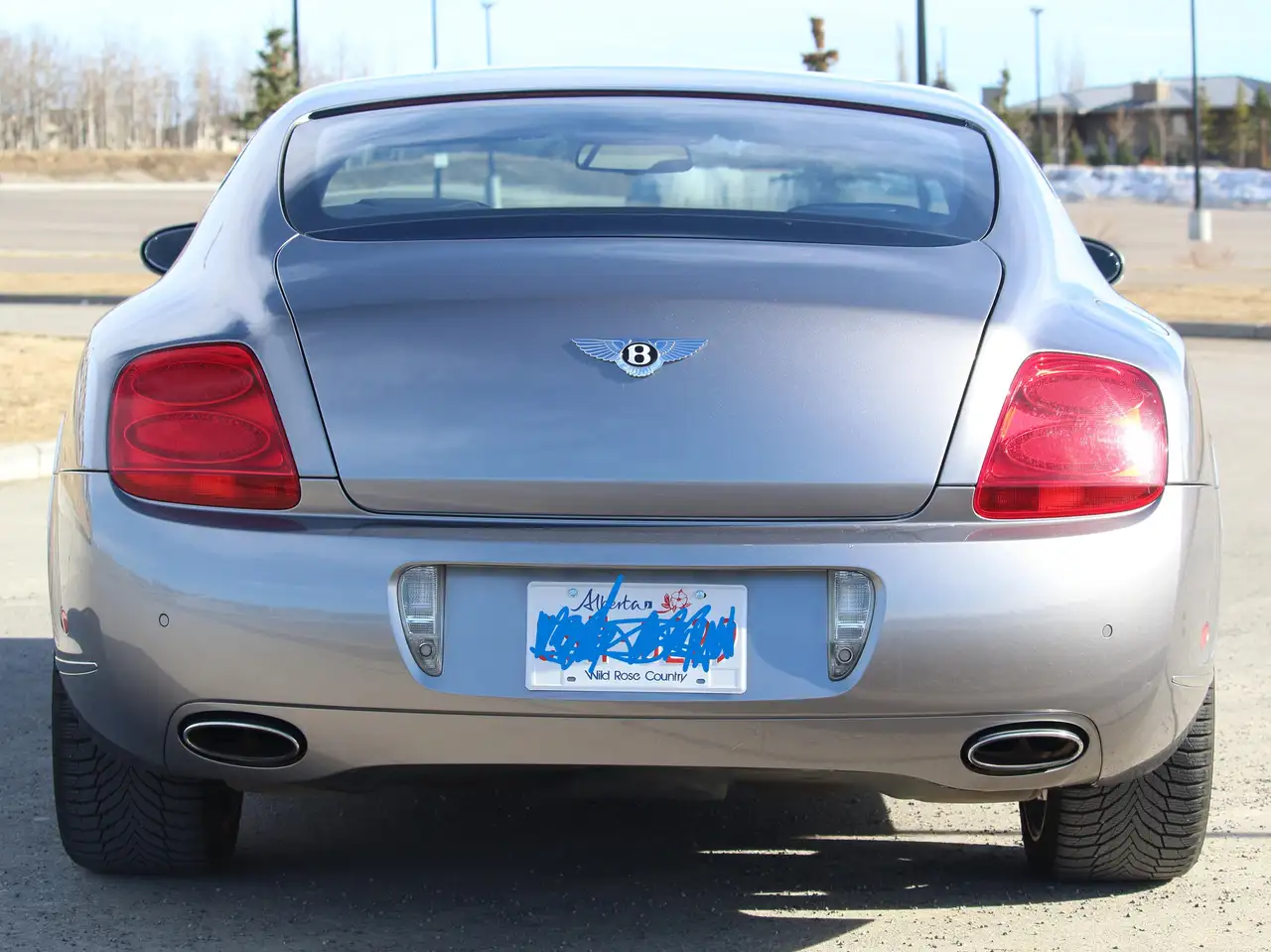 Bentley Continental GT photo Bentley Continental GT