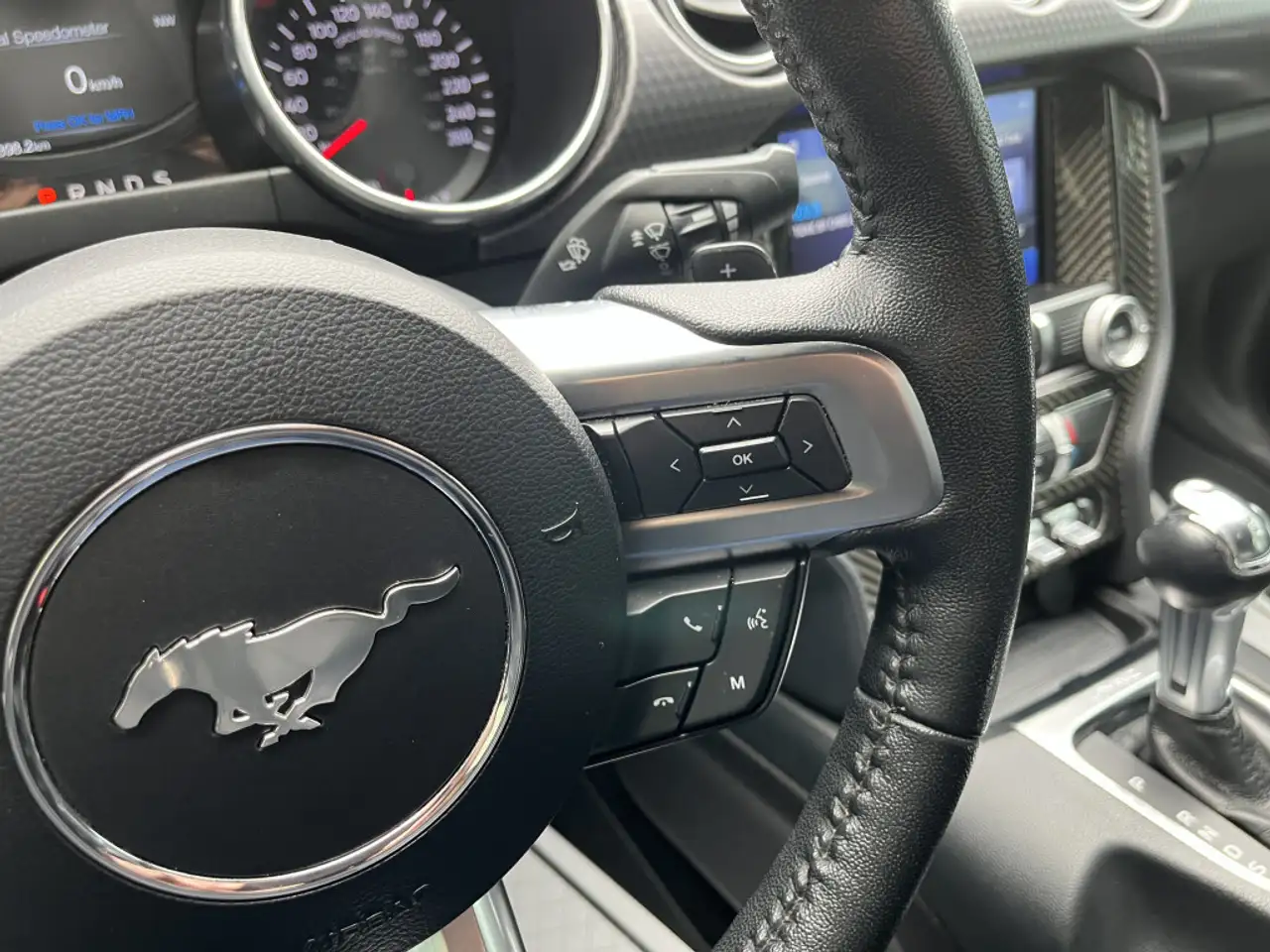 Ford Mustang снимка Ford Mustang