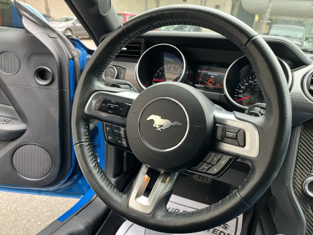 Ford Mustang снимка Ford Mustang