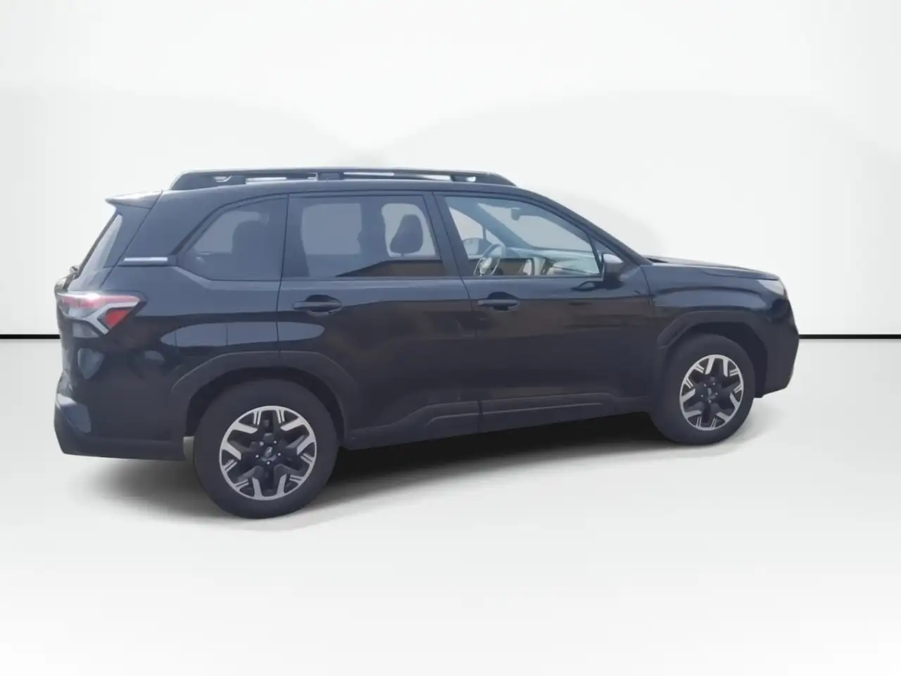 Subaru Forester fotografie Subaru Forester