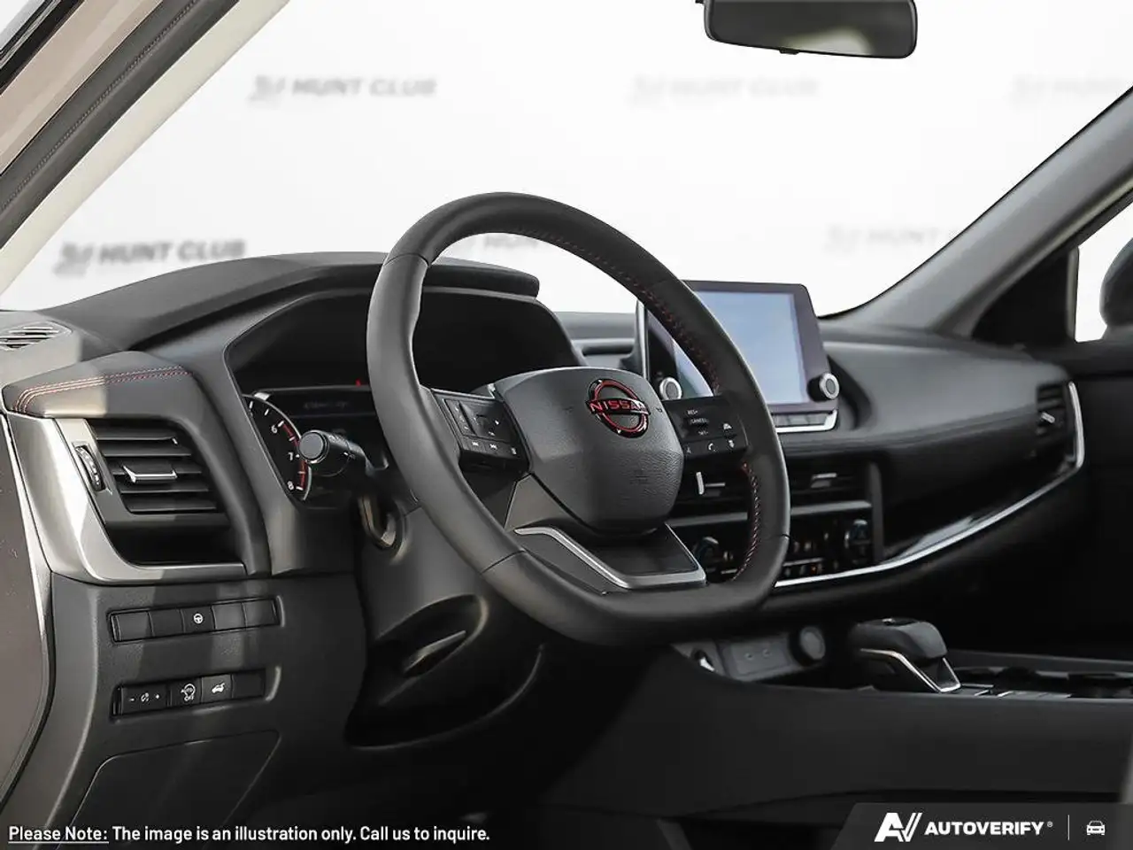 Nissan Rogue fotografie Nissan Rogue