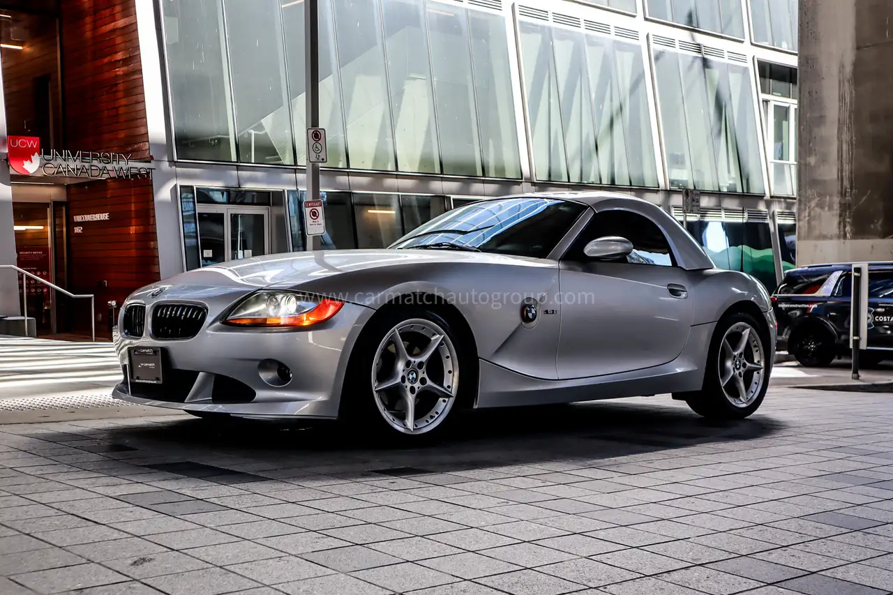 BMW Z4 photo BMW Z4