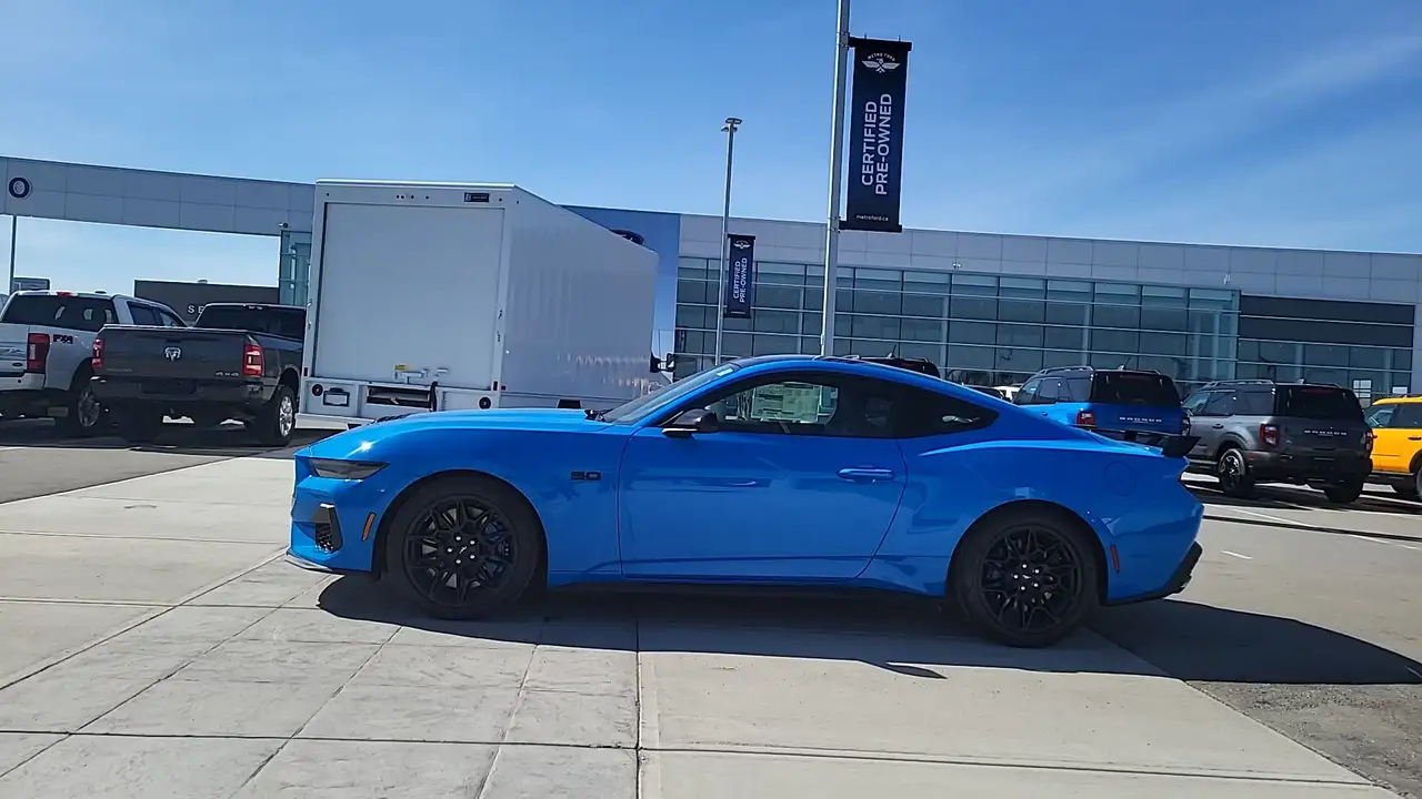 Ford Mustang снимка Ford Mustang