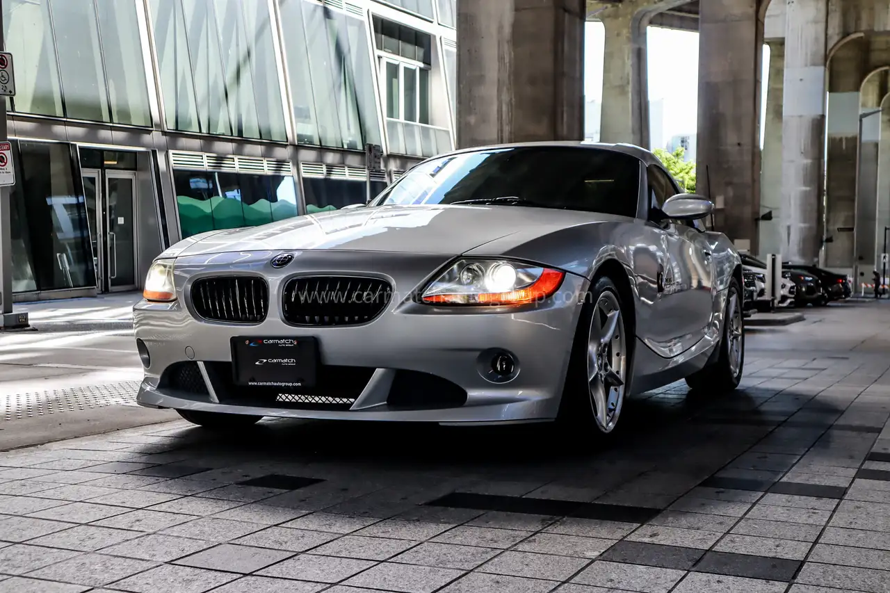 BMW Z4 photo BMW Z4