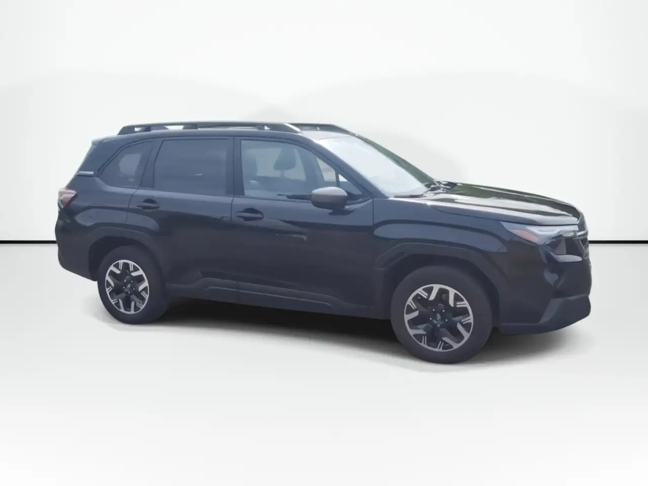 Subaru Forester fotografie Subaru Forester