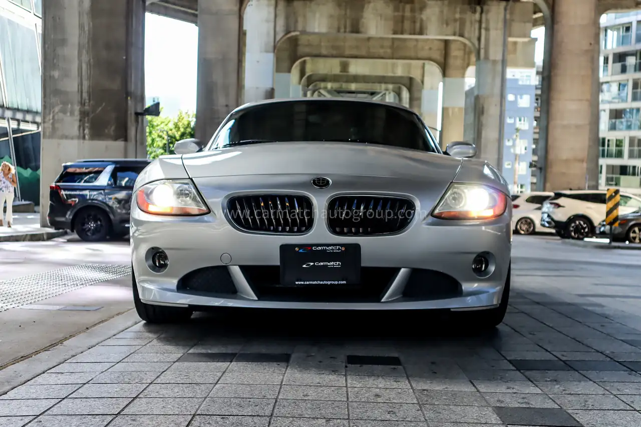 BMW Z4 photo BMW Z4