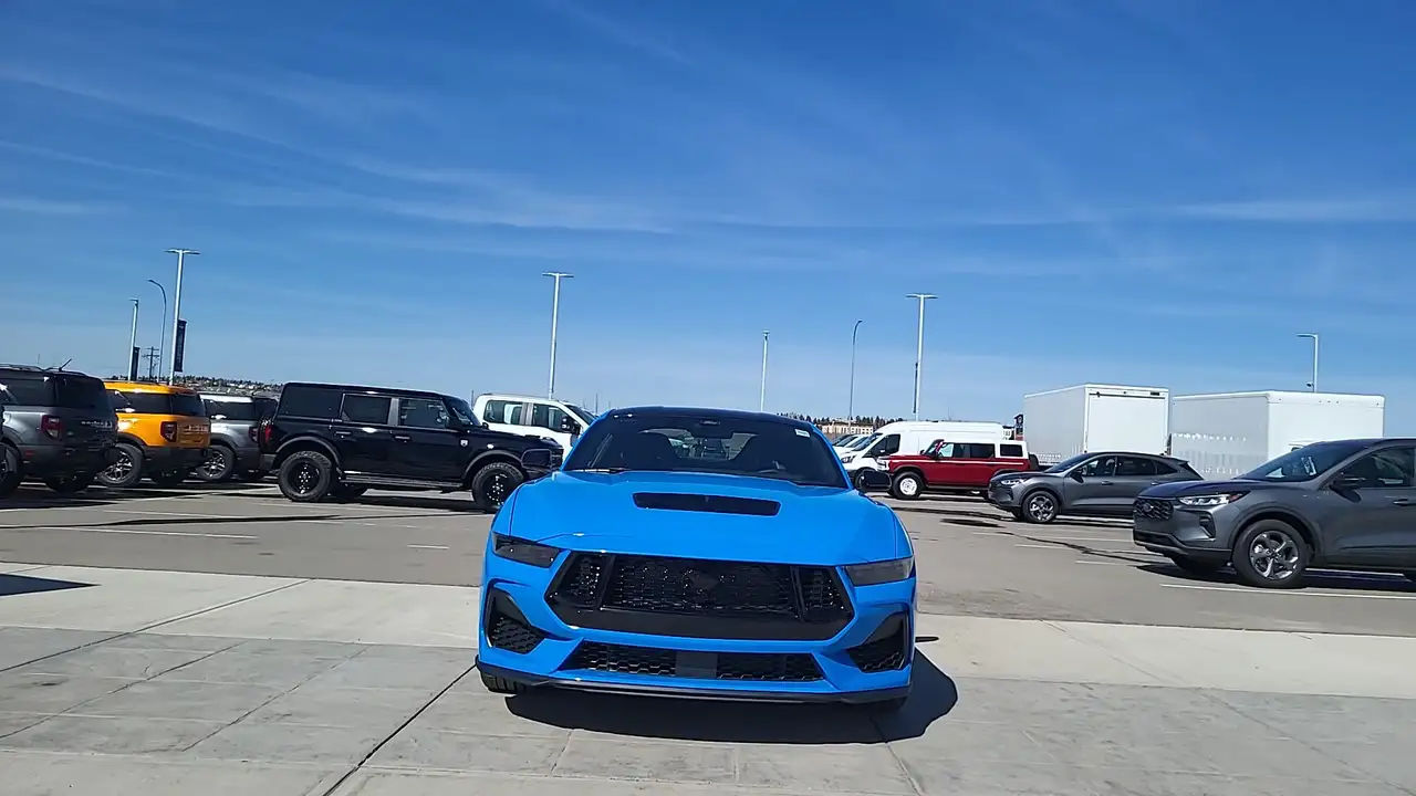 Ford Mustang снимка Ford Mustang
