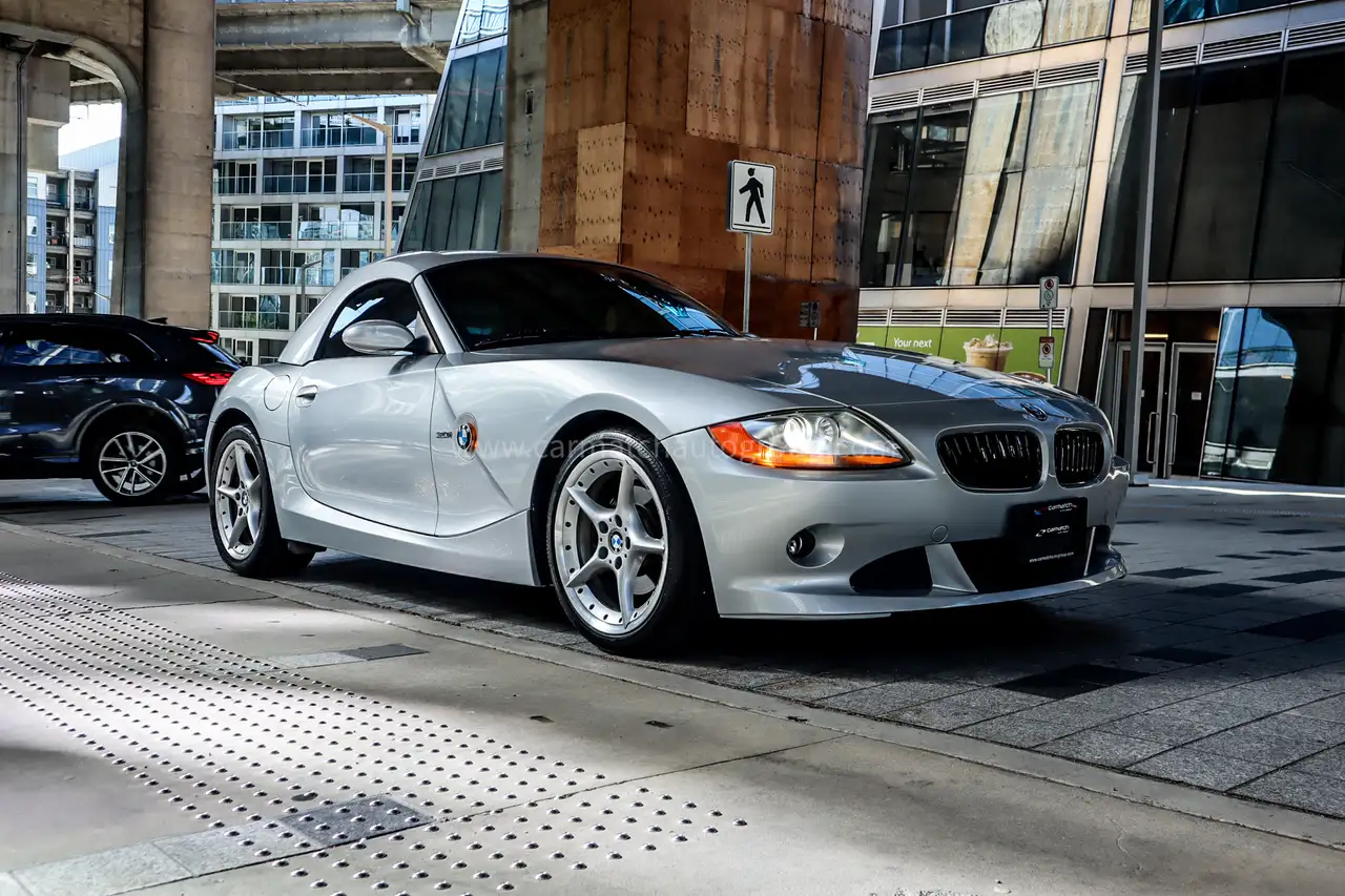 BMW Z4 photo BMW Z4