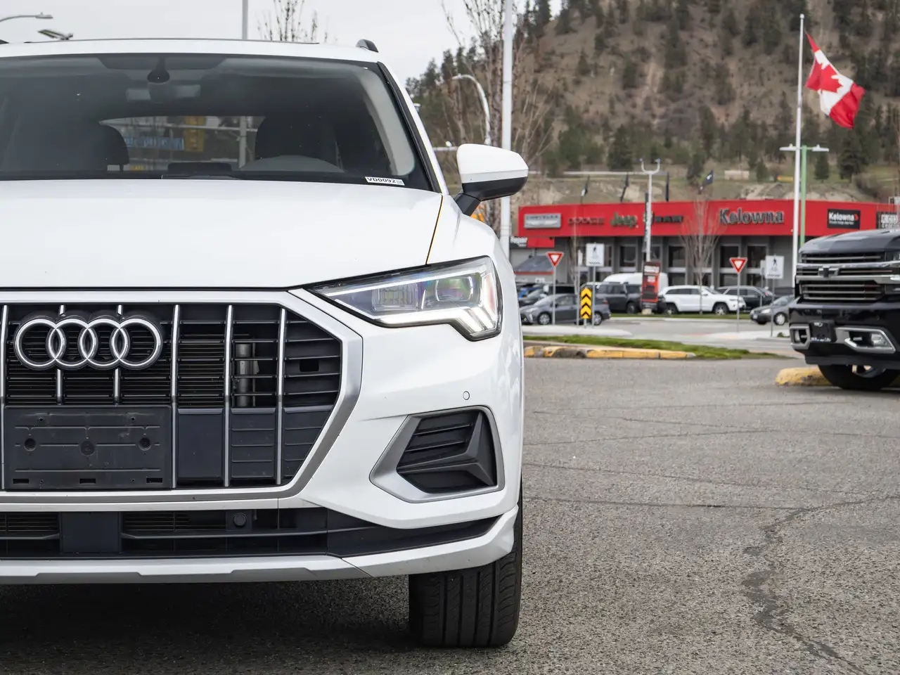 Audi Q3 photo Audi Q3
