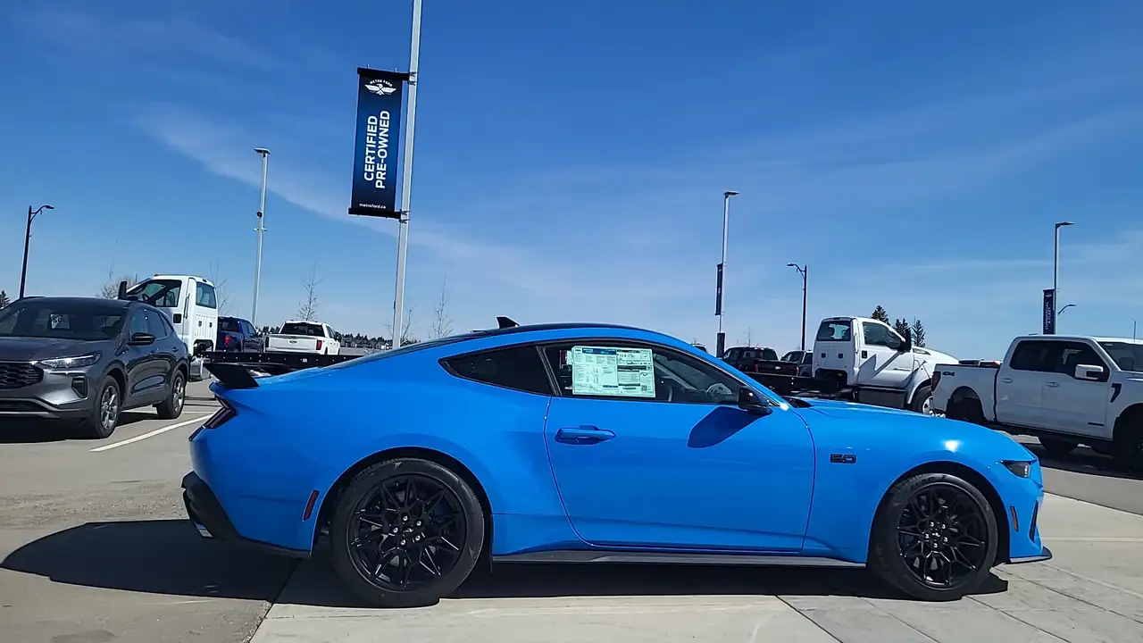 Ford Mustang снимка Ford Mustang