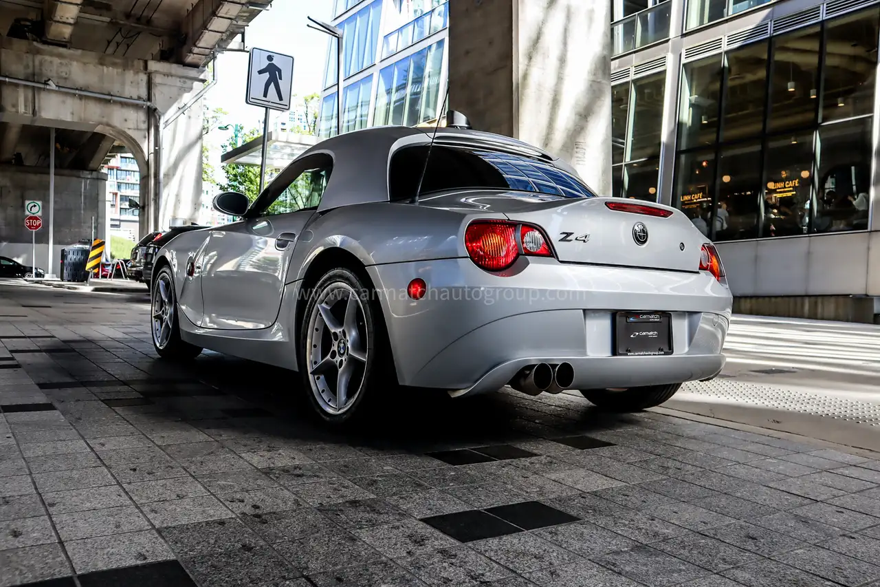 BMW Z4 photo BMW Z4