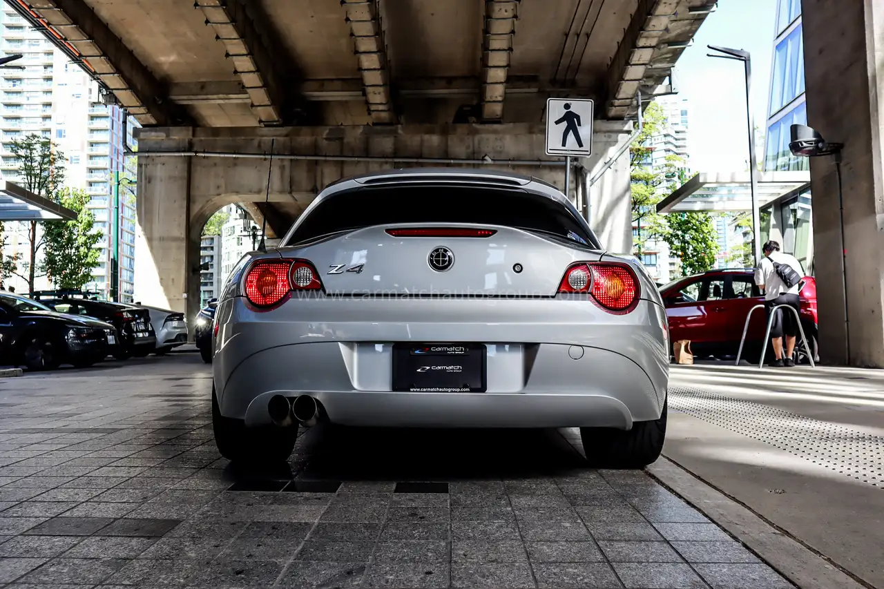 BMW Z4 photo BMW Z4