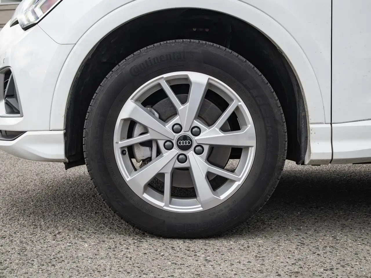 Audi Q3 photo Audi Q3