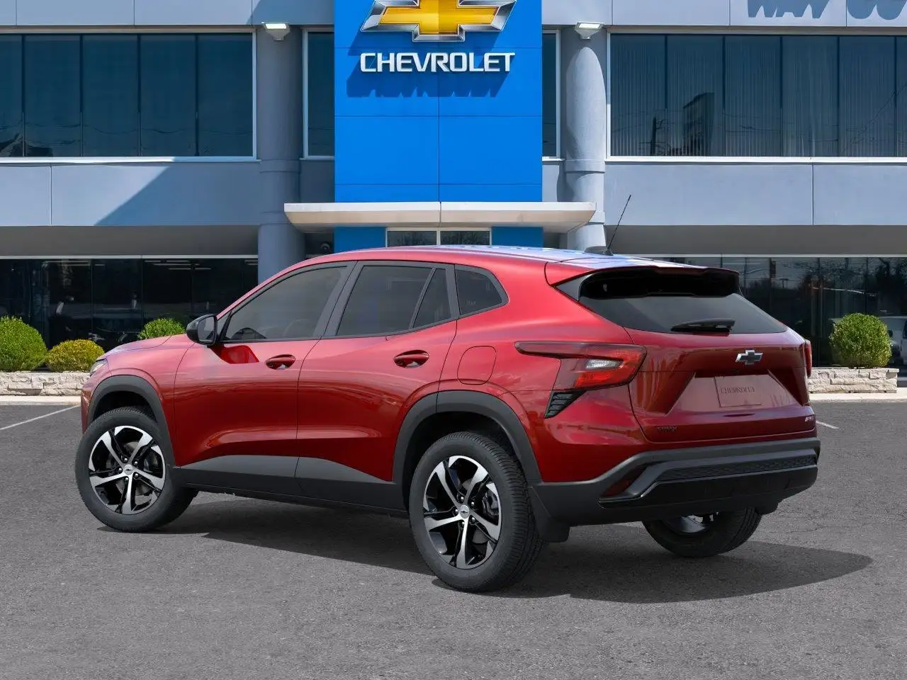 Chevrolet Trax photo Chevrolet Trax