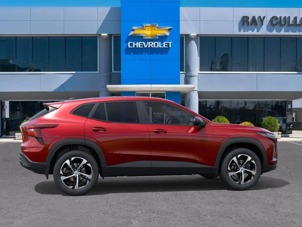 Chevrolet Trax photo Chevrolet Trax