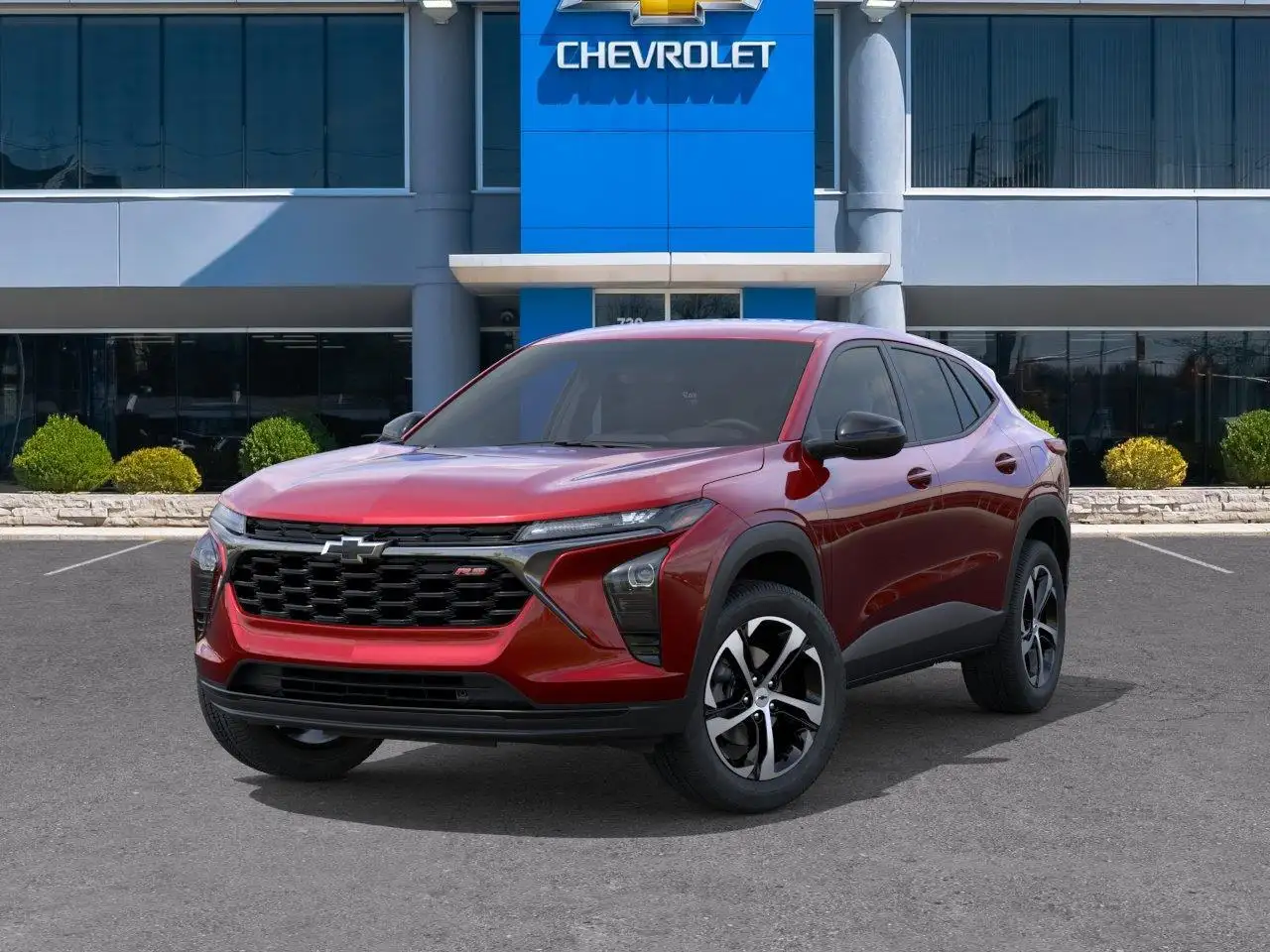 Chevrolet Trax photo Chevrolet Trax