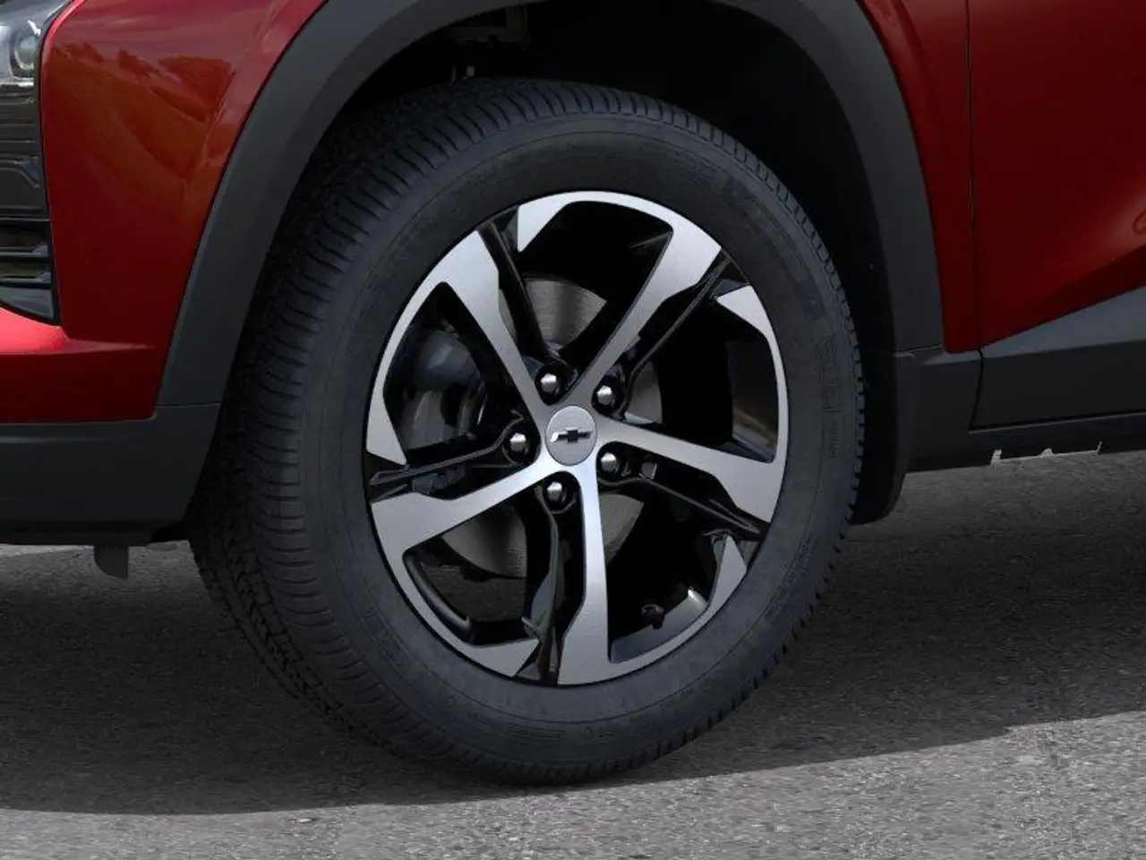 Chevrolet Trax photo Chevrolet Trax