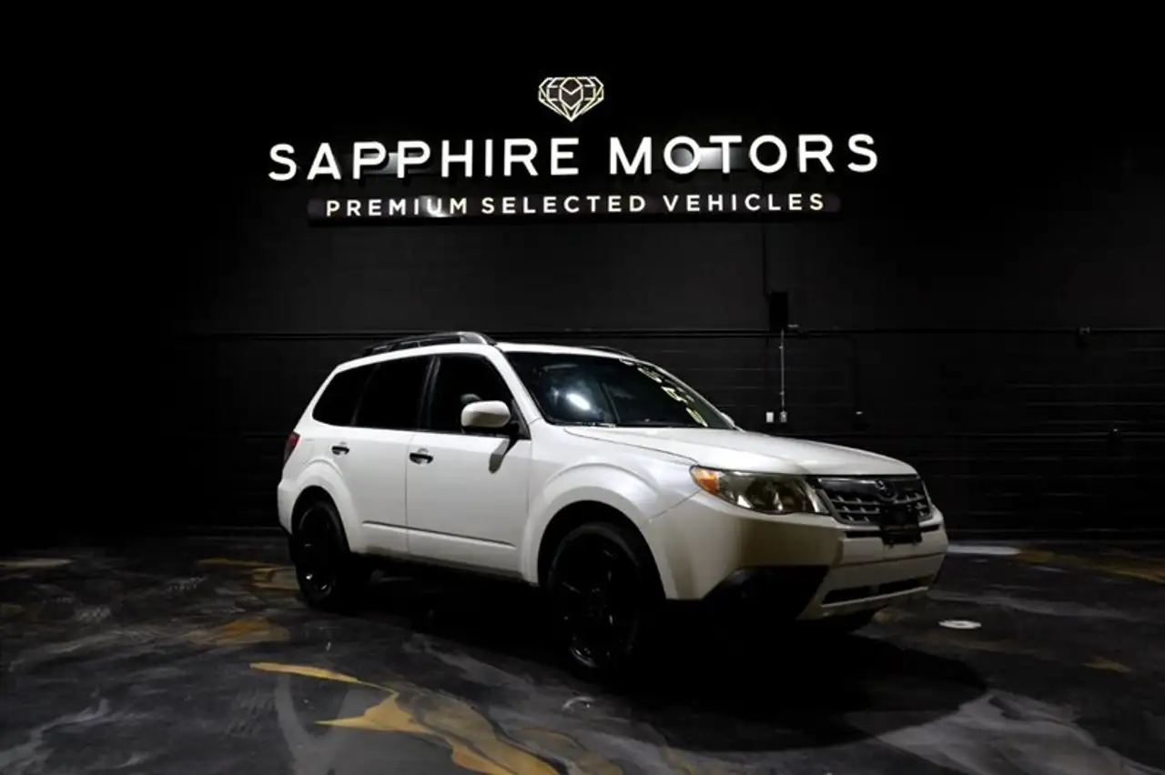 2011 Subaru Forester
