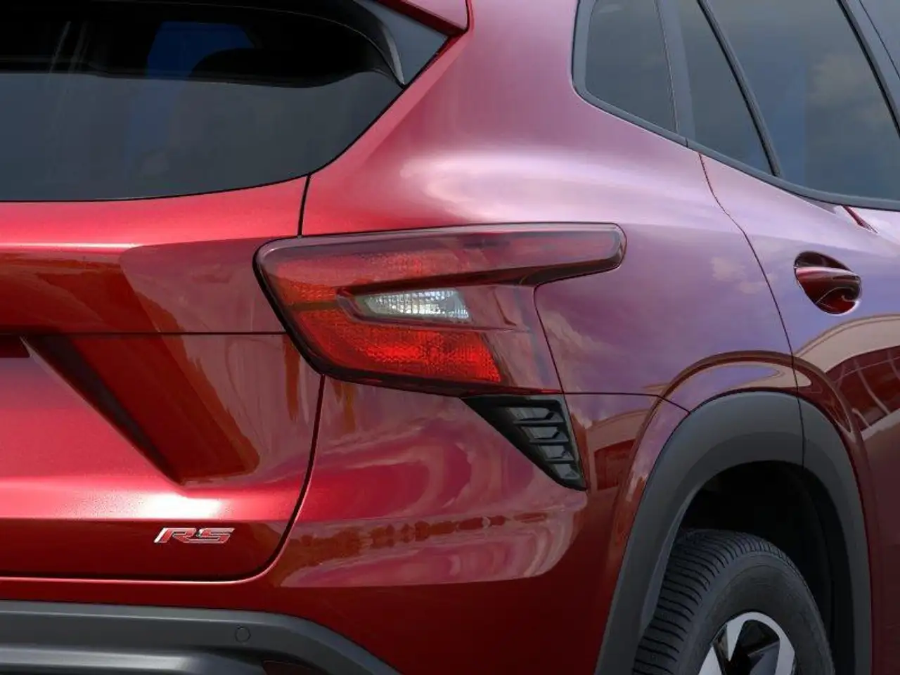 Chevrolet Trax photo Chevrolet Trax
