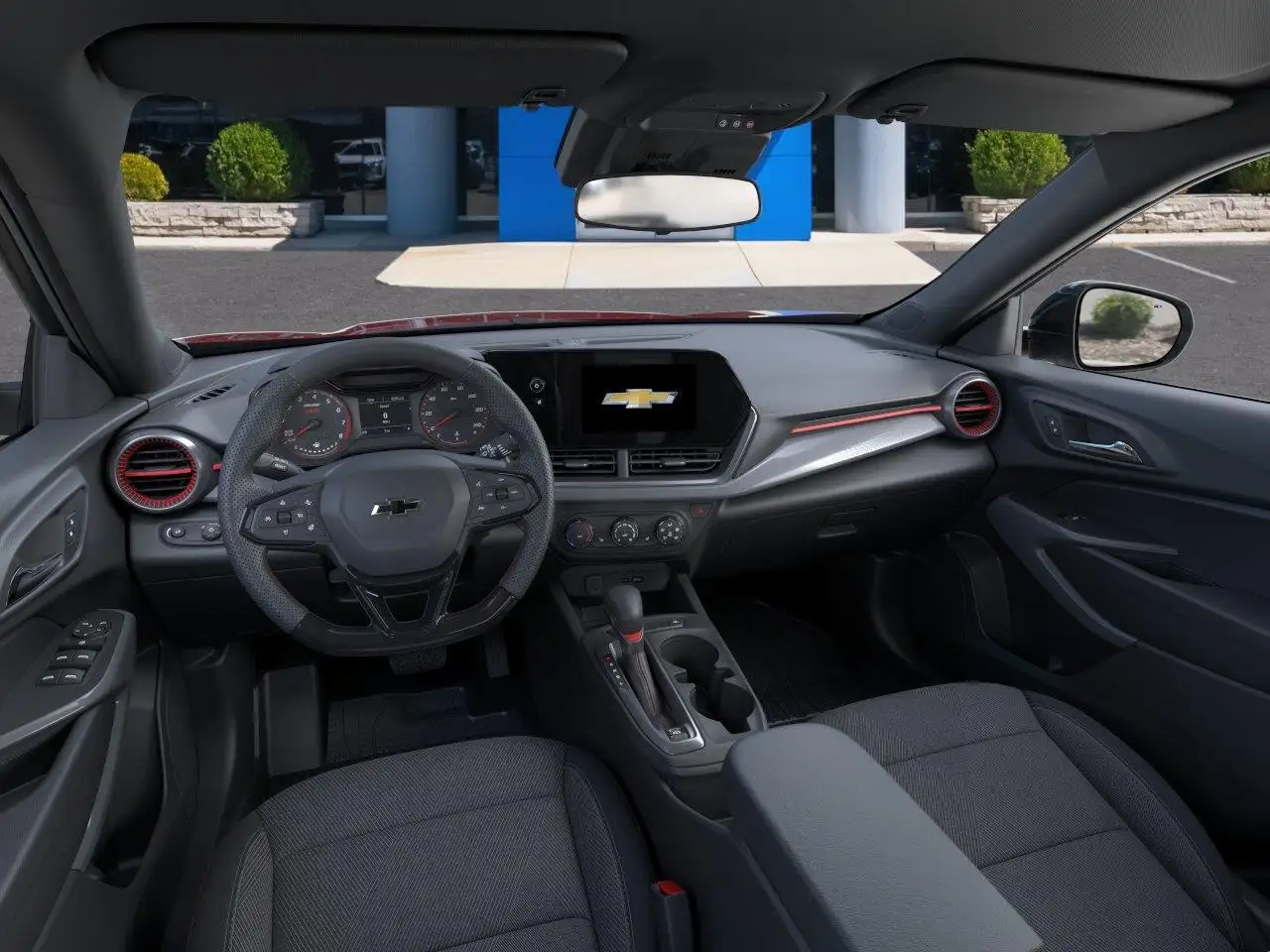Chevrolet Trax photo Chevrolet Trax