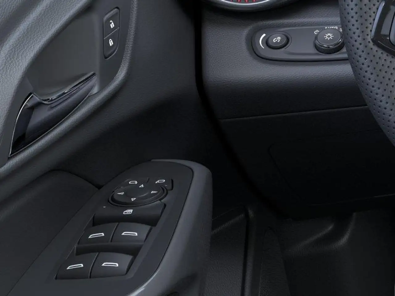 Chevrolet Trax photo Chevrolet Trax
