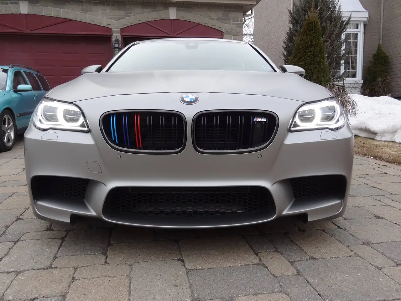 BMW M5 photo BMW M5