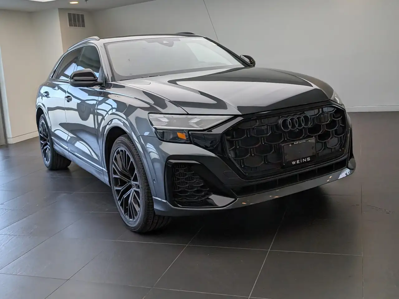 2026 Audi Q8