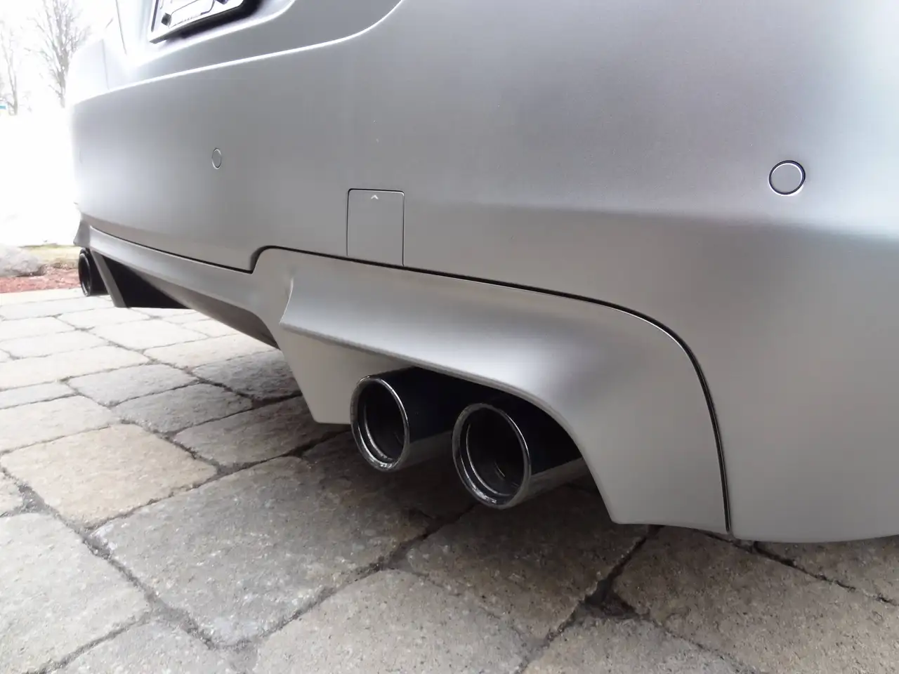 BMW M5 photo BMW M5