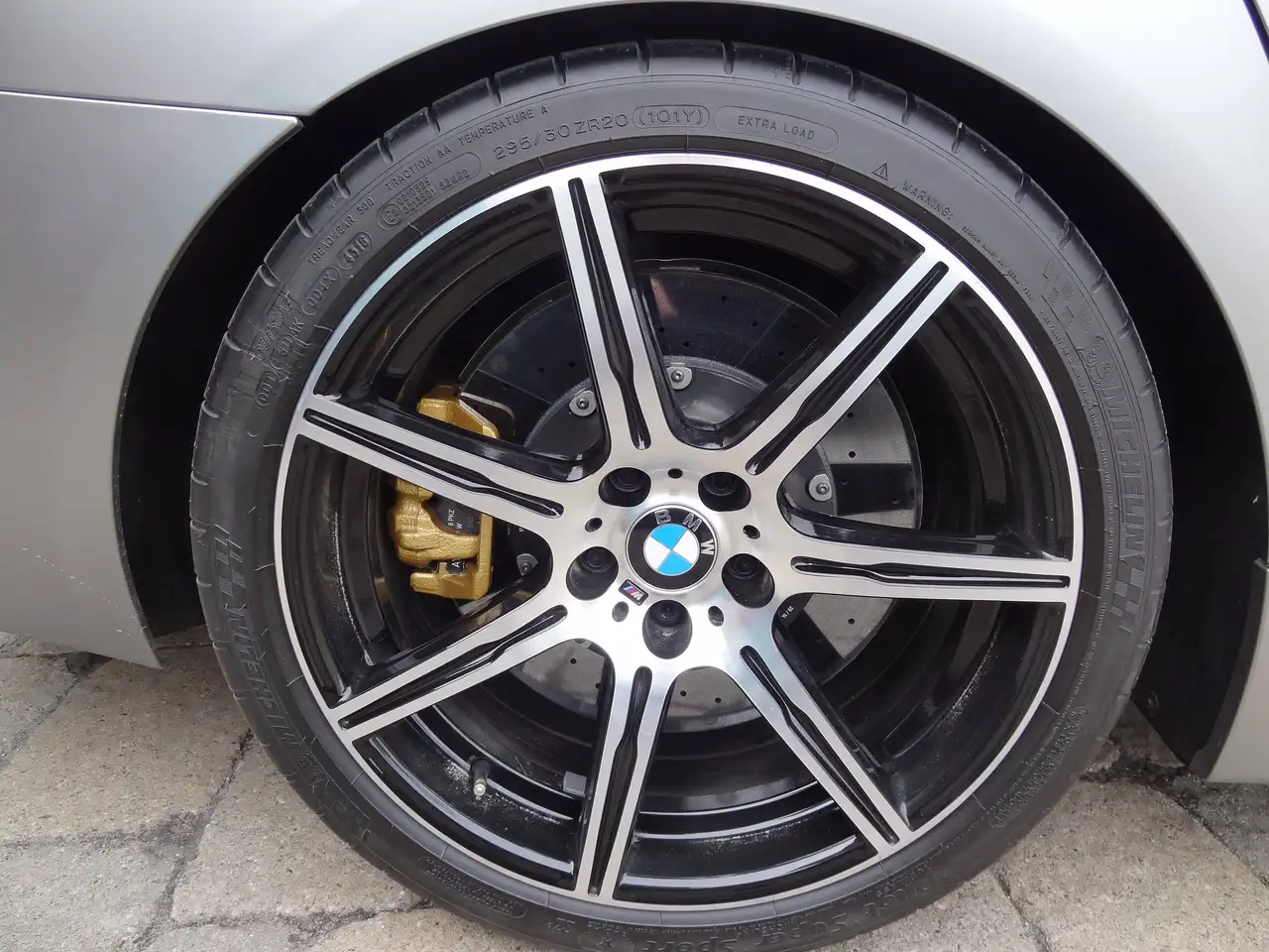 BMW M5 photo BMW M5