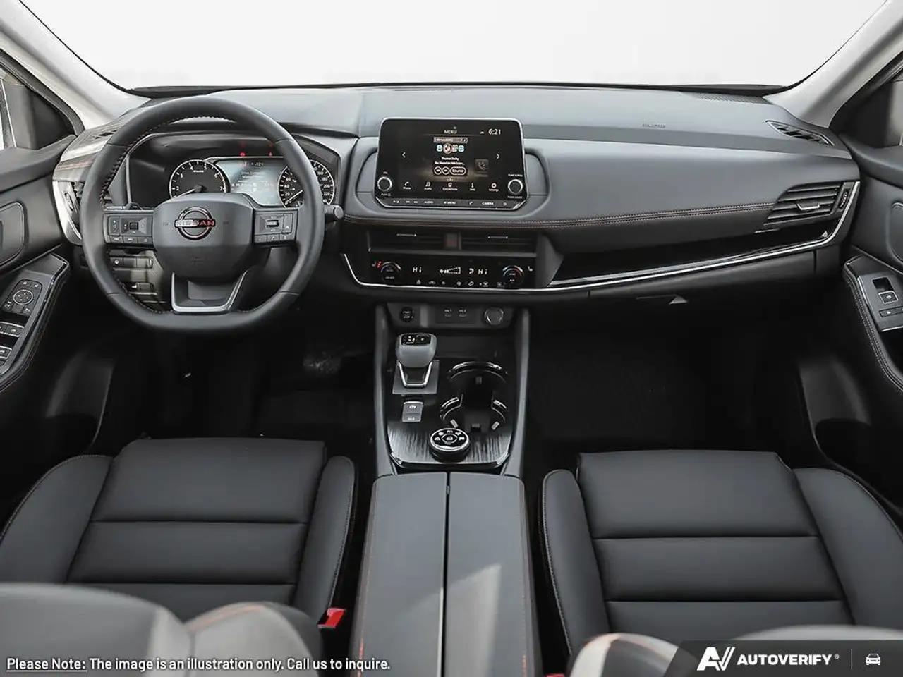 Nissan Rogue fotografie Nissan Rogue