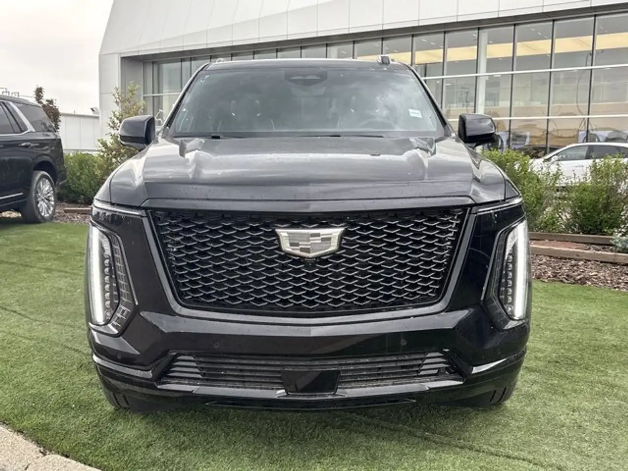 Cadillac Escalade fotografie Cadillac Escalade