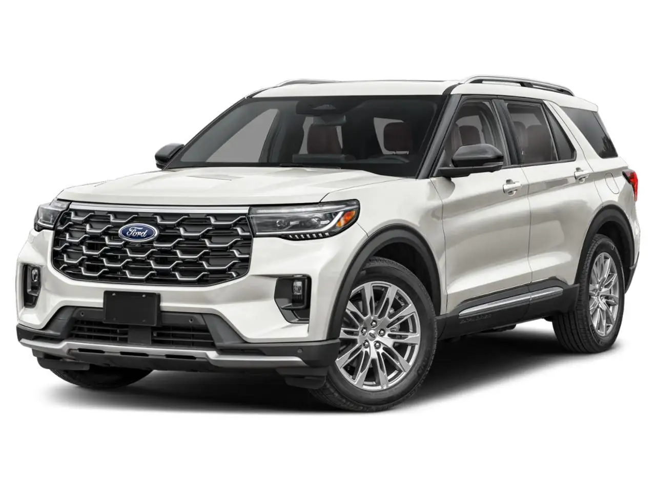 Ford Explorer photo Ford Explorer