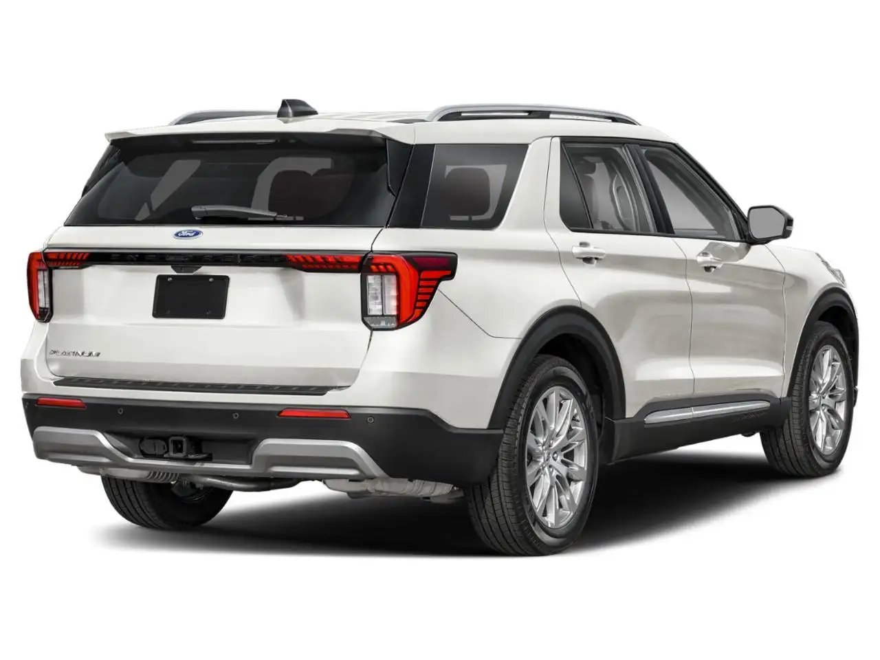 Ford Explorer photo Ford Explorer