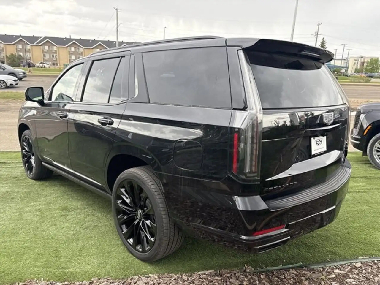 Cadillac Escalade fotografie Cadillac Escalade