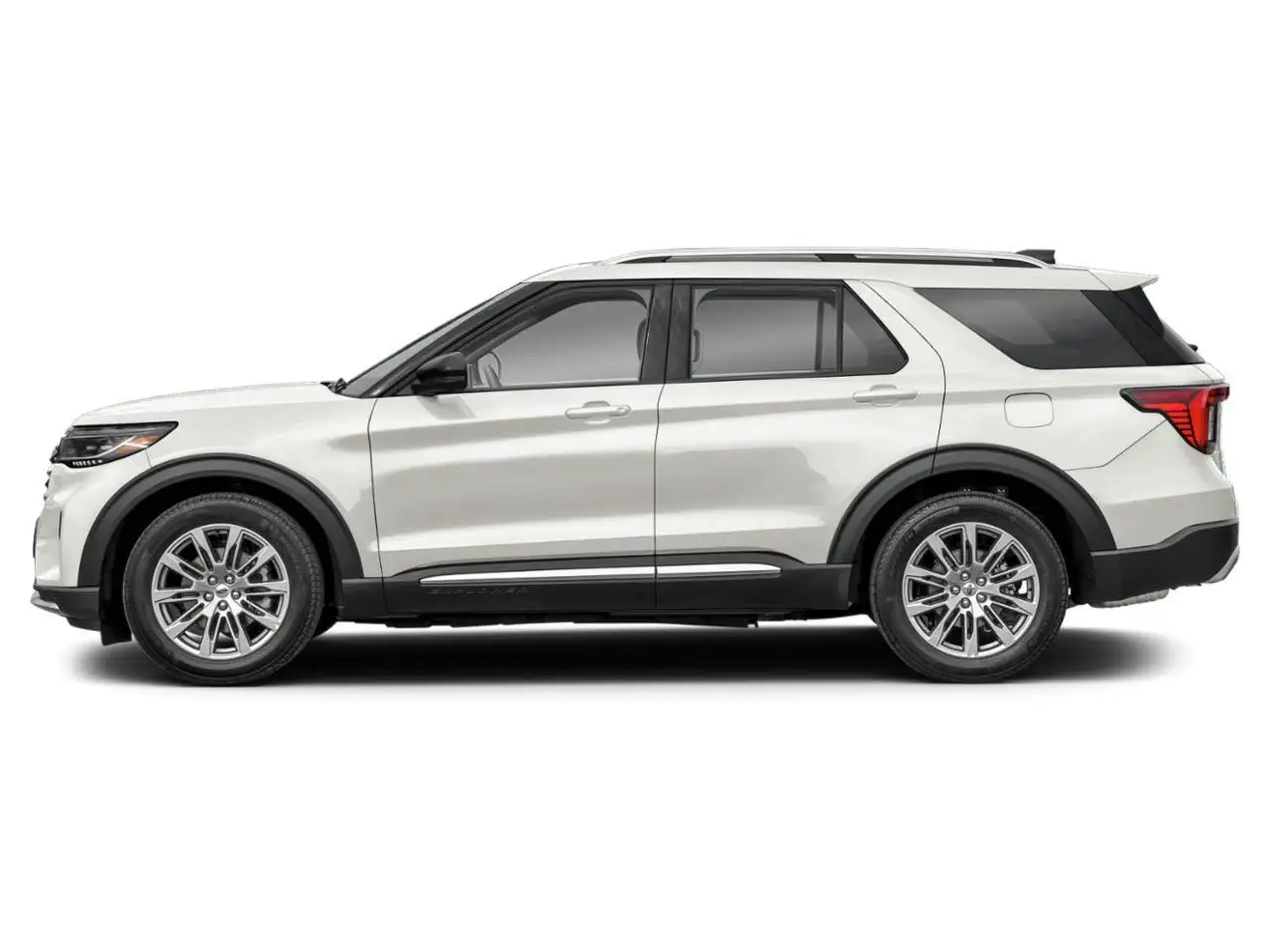 Ford Explorer photo Ford Explorer