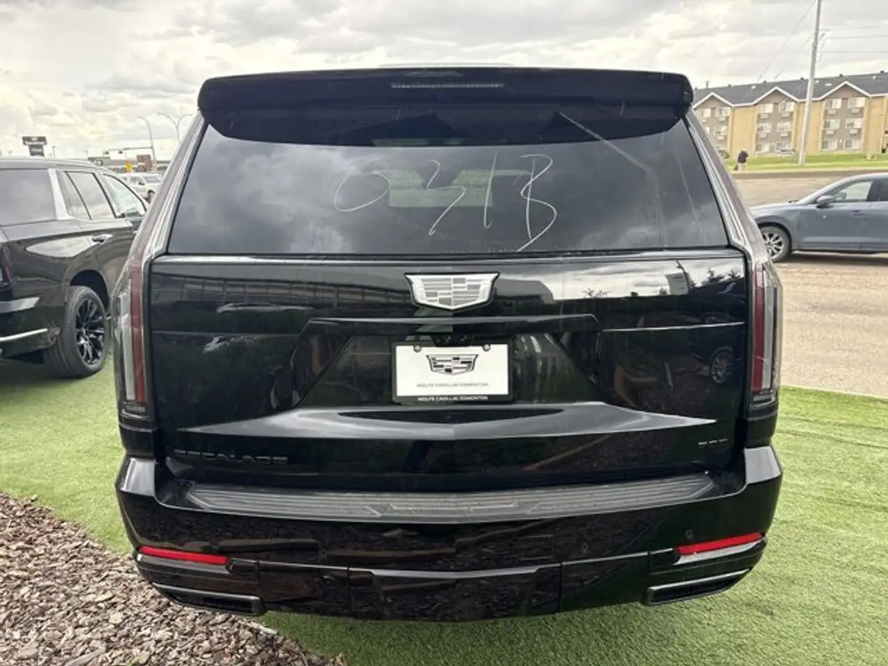Cadillac Escalade fotografie Cadillac Escalade