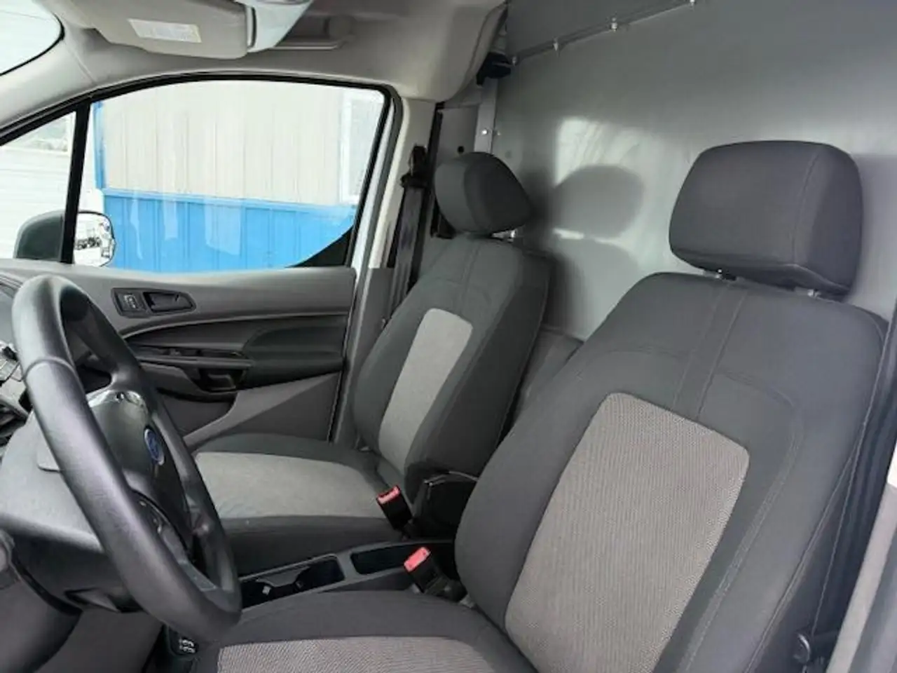 Ford Transit Connect fotografie Ford Transit Connect